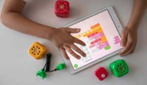 coding and robotics for students