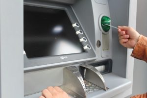 Full form of ATM