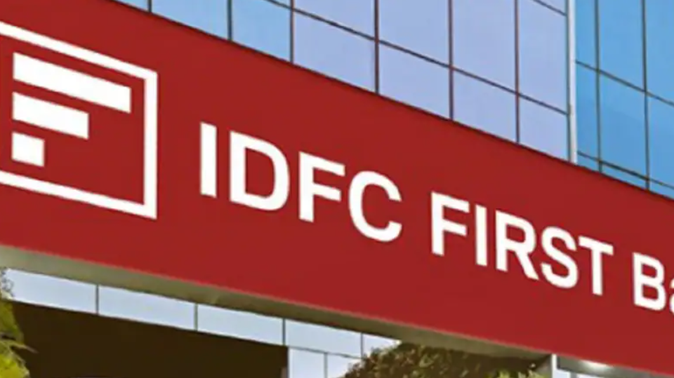 IDFC First Bank Office Photos