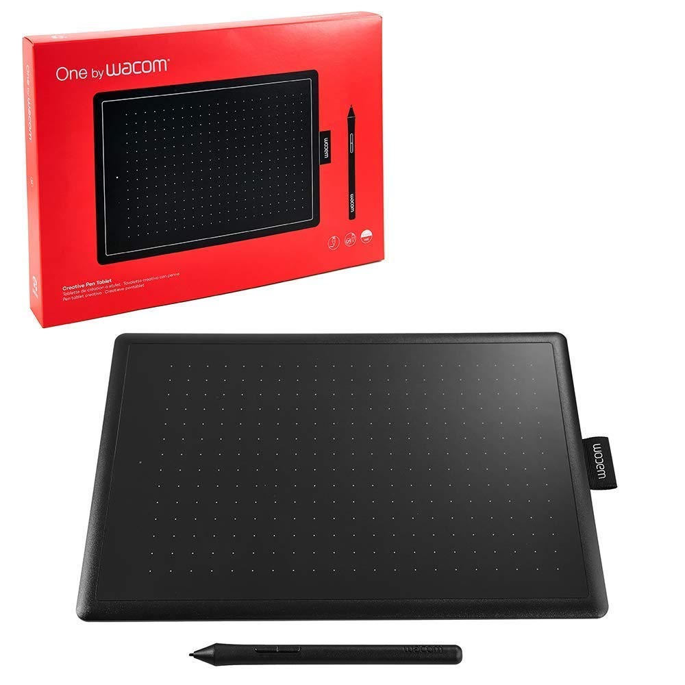 Wacom One Graphic Tablet Small