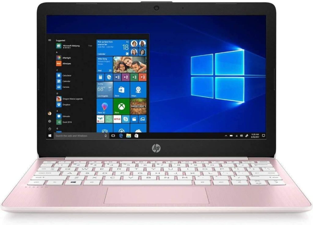 HP Stream 11.6-inch HD