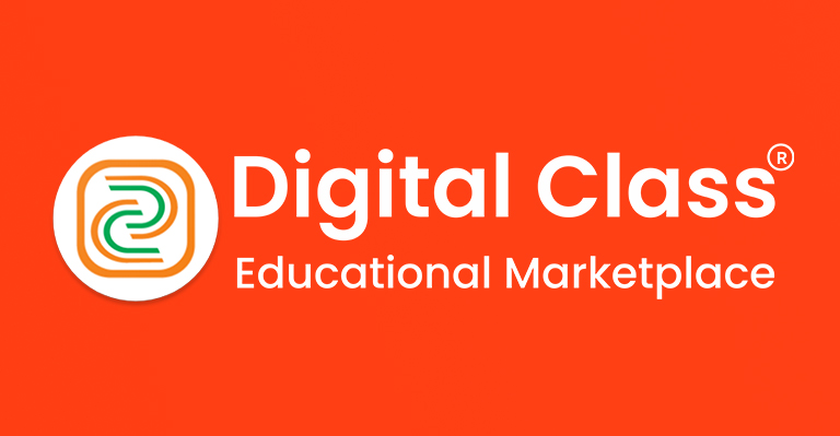 Digital Class - Educational Marketplace