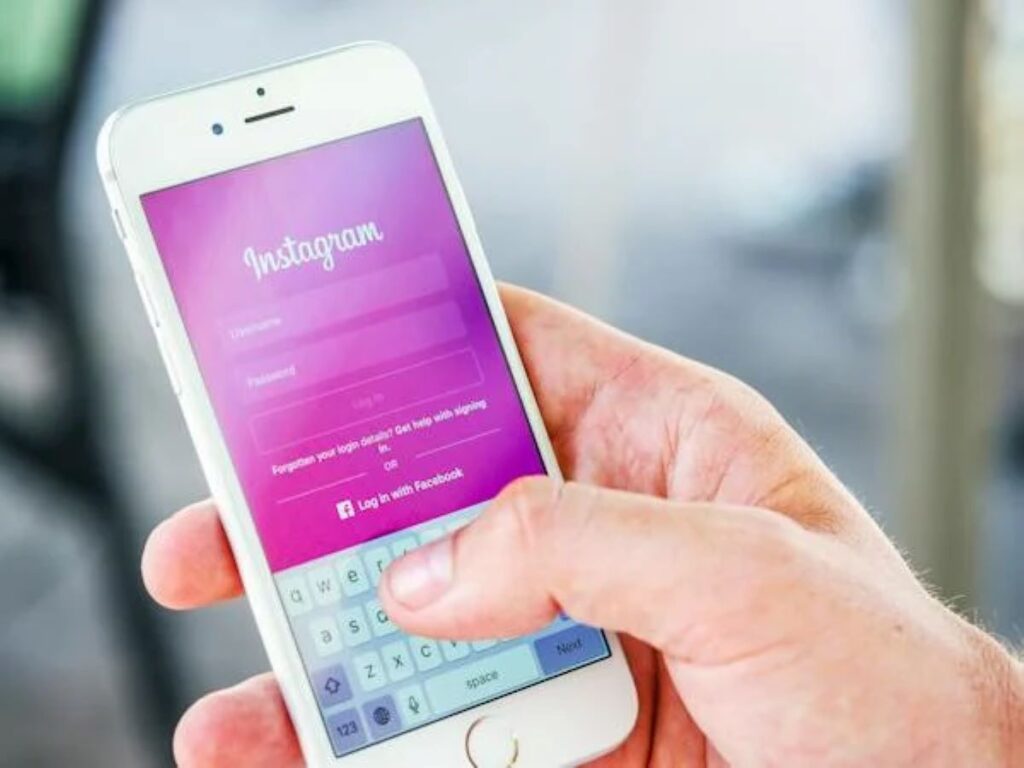 how to use instagram