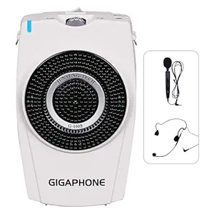 Gigaphone G100S Portable Wireless Voice Amplifier