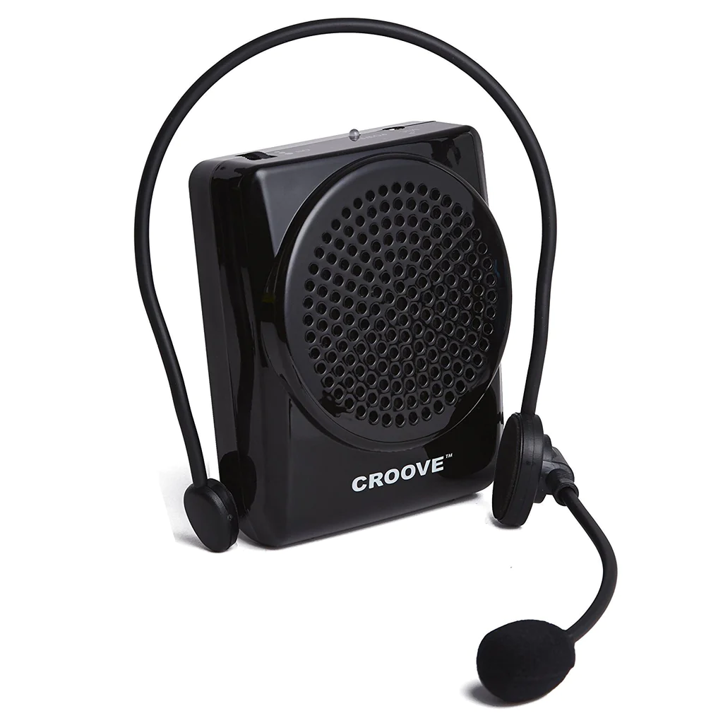 Croove Voice Amplifier