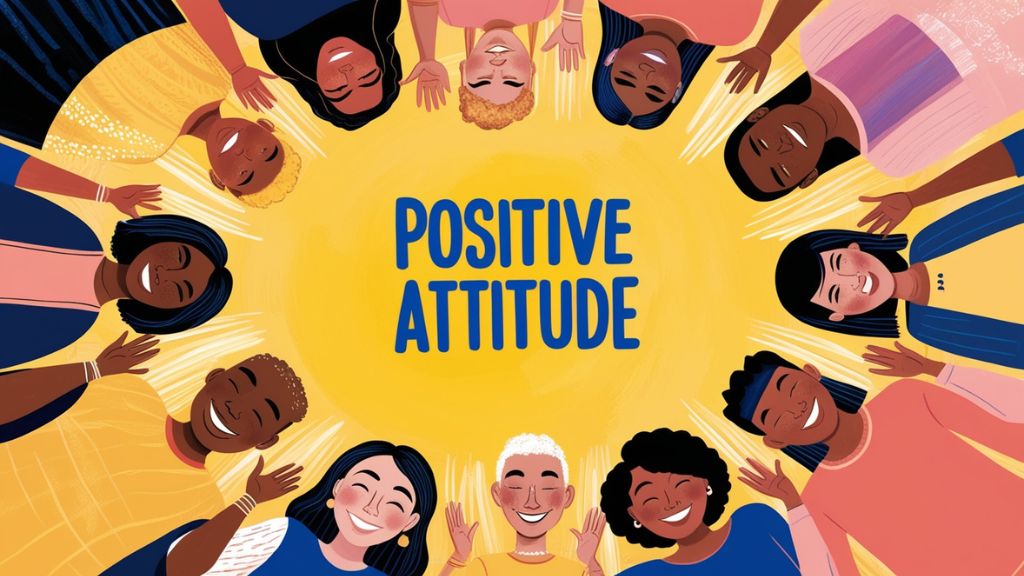 Inspiring short stories on Positive Attitude